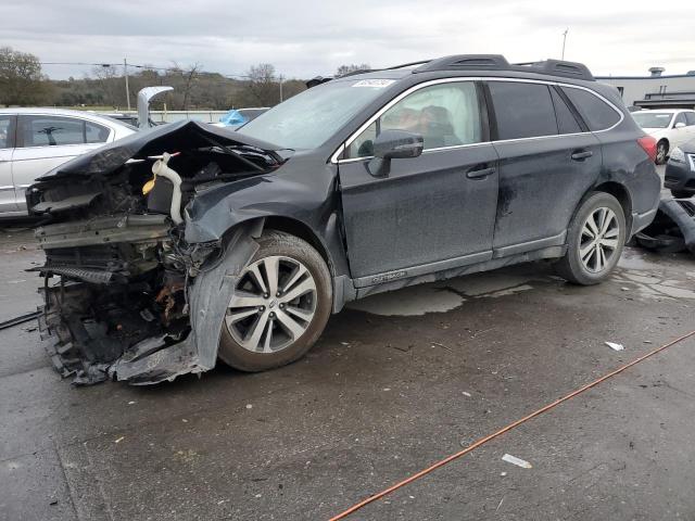 SUBARU OUTBACK 2. 2019 with VIN 4S4BSANCXK3202921 - Photo from auction