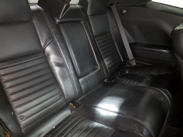 Photo 10 from auction – 2011 DODGE CHALLENGER with VIN 2B3CJ5DT1BH575428