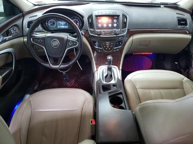 Photo 8 from auction – 2016 BUICK REGAL PREM with VIN 2G4GS5GX4G9139407