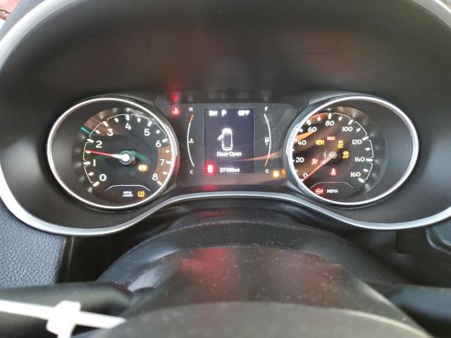Photo 9 from auction – 2020 JEEP COMPASS SP with VIN 3C4NJCAB6LT253609