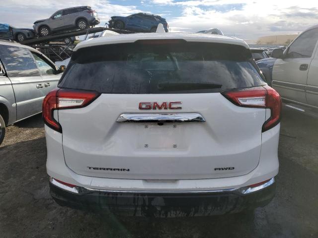 Photo 6 from auction – 2024 GMC TERRAIN SL with VIN 3GKALVEG0RL379004