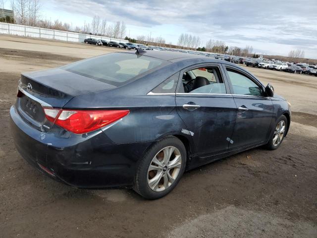 Photo 3 from auction – 2013 HYUNDAI SONATA SE with VIN 5NPEC4AC5DH791986