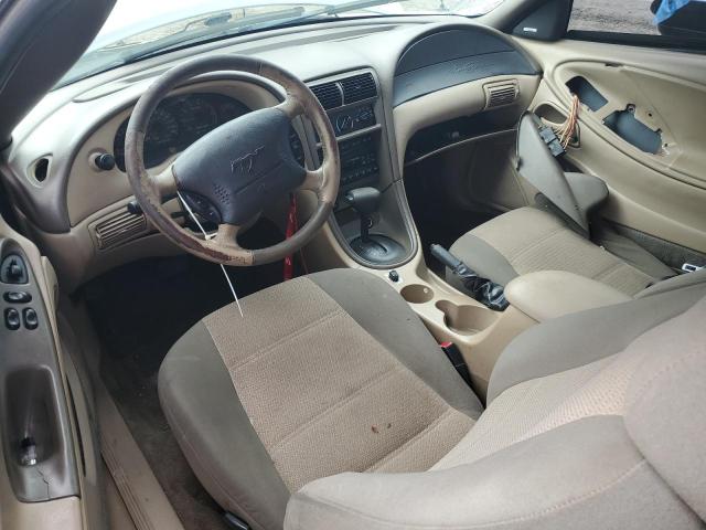 Photo 8 from auction – 2003 FORD MUSTANG with VIN 1FAFP40403F334312