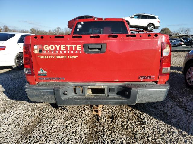 Photo 6 from auction – 2011 GMC SIERRA C15 with VIN 1GTN1TE08BZ286725
