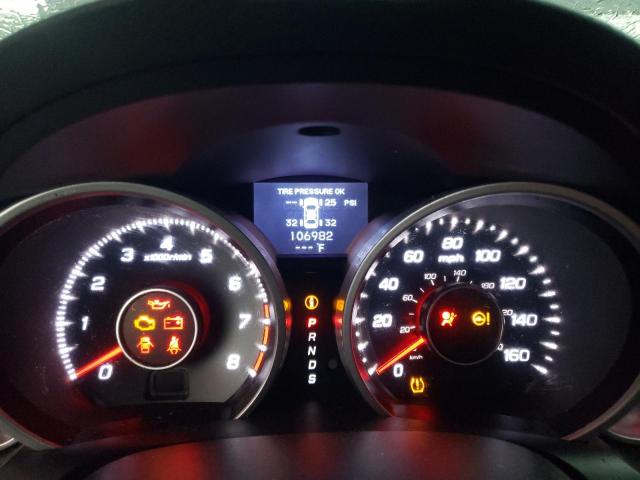 Photo 9 from auction – 2012 ACURA TL with VIN 19UUA8F24CA020242