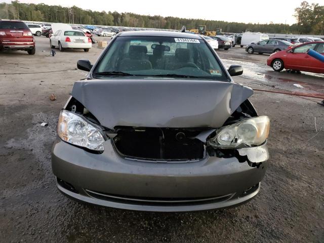 Photo 5 from auction – 2007 TOYOTA COROLLA CE with VIN 2T1BR32E87C790933
