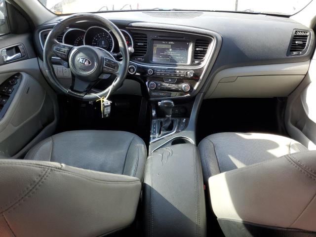 Photo 8 from auction – 2015 KIA OPTIMA EX with VIN 5XXGN4A75FG425725