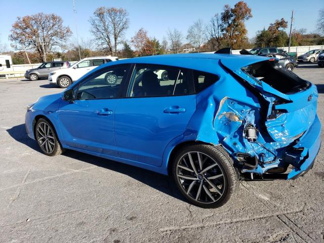 Photo 2 from auction – 2024 SUBARU IMPREZA SP with VIN JF1GUAFC2R8327174