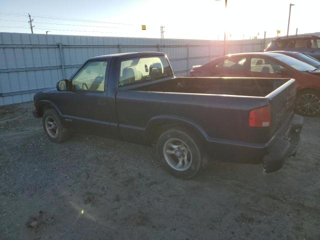 Photo 2 from auction – 2000 CHEVROLET S-10 with VIN 1GCCS14W2Y8248498