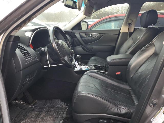 Photo 7 from auction – 2011 INFINITI FX35 with VIN JN8AS1MW7BM140159