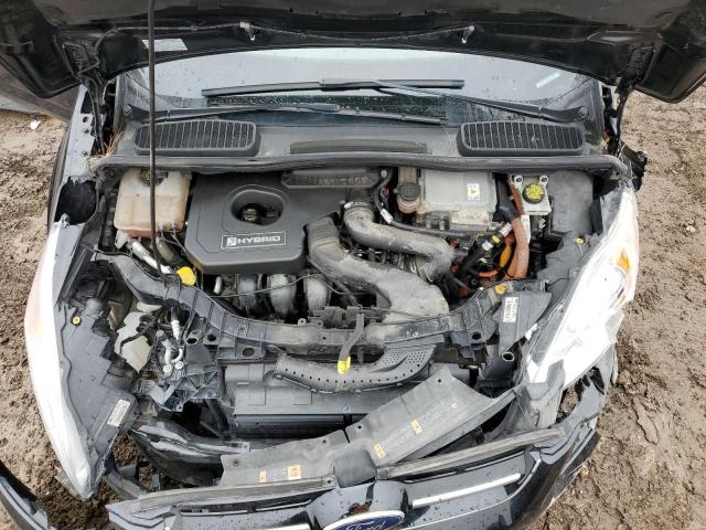 Фото 11 с аукциона – 2016 FORD C-MAX SE с VIN 1FADP5AU8GL119540