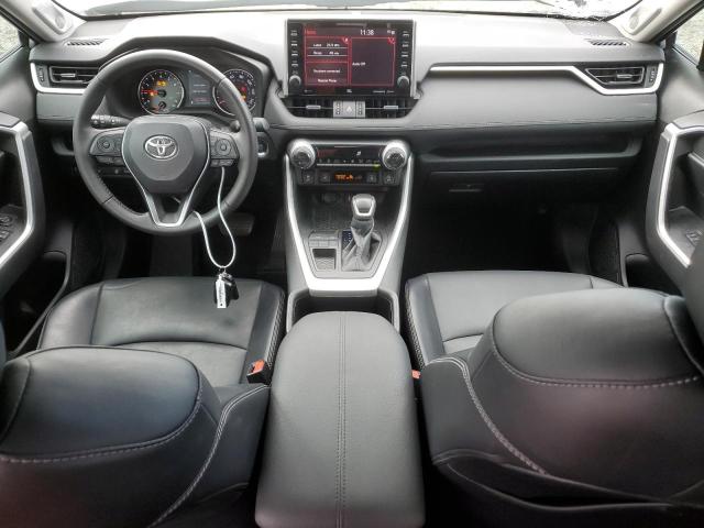 Photo 8 from auction – 2022 TOYOTA RAV4 XLE P with VIN 2T3C1RFVXNC182330