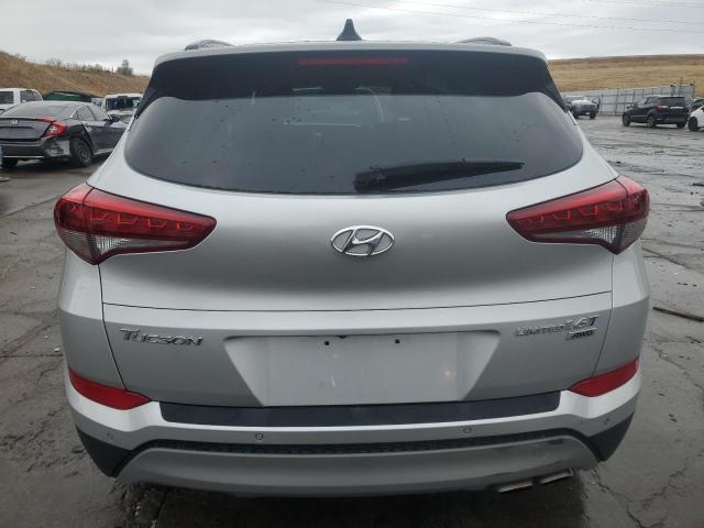 Photo 6 from auction – 2017 HYUNDAI TUCSON LIM with VIN KM8J3CA23HU452182