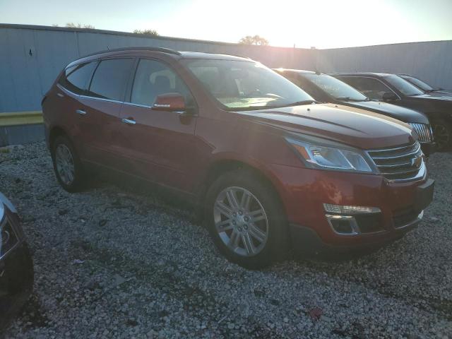 Photo 4 from auction – 2014 CHEVROLET TRAVERSE L with VIN 1GNKRGKD2EJ150482