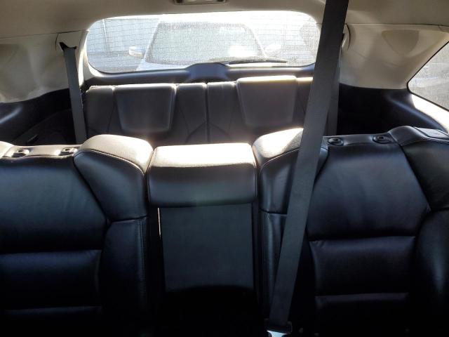 Photo 10 from auction – 2012 ACURA MDX with VIN 2HNYD2H25CH502344