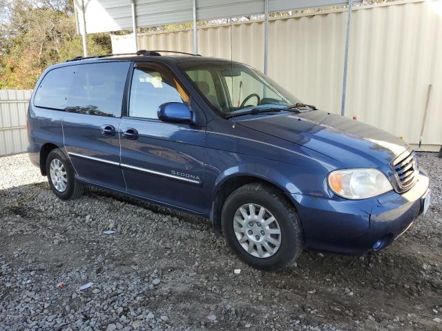 Photo 4 from auction – 2003 KIA SEDONA EX with VIN KNDUP131736448714