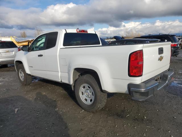 Photo 2 from auction – 2015 CHEVROLET COLORADO with VIN 1GCHS1EA7F1155085