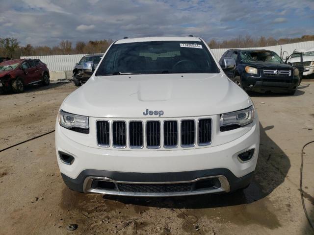 Photo 5 from auction – 2015 JEEP GRAND CHER with VIN 1C4RJFBG2FC628652
