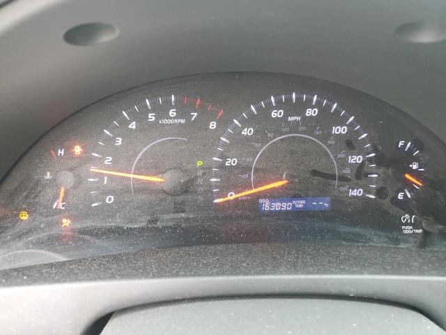 Photo 9 from auction – 2011 TOYOTA CAMRY BASE with VIN 4T1BF3EK2BU169799