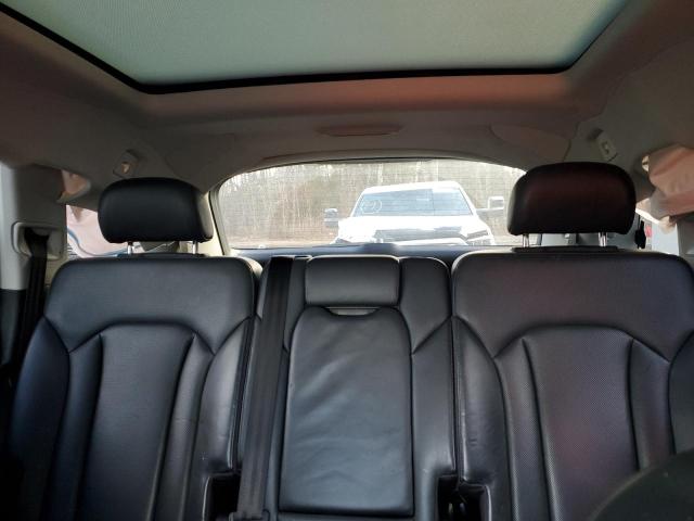 Photo 10 from auction – 2018 AUDI Q7 PRESTIG with VIN WA1VAAF78JD010020