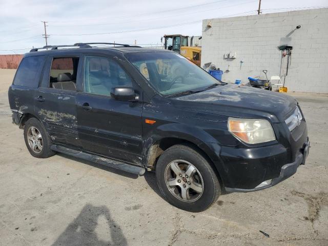 Photo 4 from auction – 2007 HONDA PILOT EXL with VIN 5FNYF187X7B015724