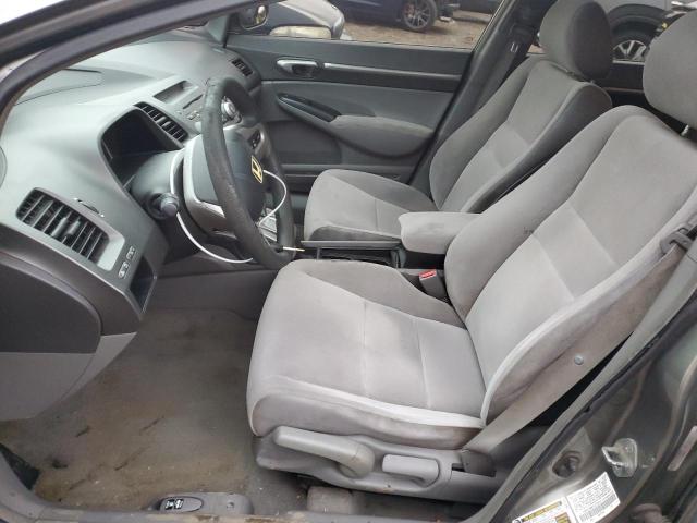 Photo 7 from auction – 2007 HONDA CIVIC EX with VIN 1HGFA16867L072213