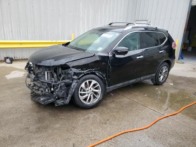 Photo 1 from auction – 2015 NISSAN ROGUE S with VIN 5N1AT2MT5FC919507