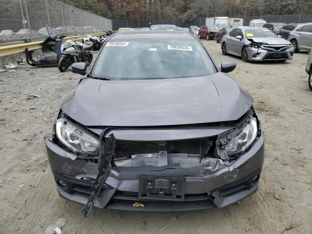 Photo 5 from auction – 2018 HONDA CIVIC EXL with VIN JHMFC1F78JX008477