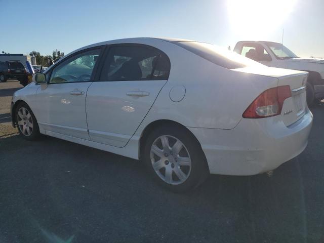 Photo 2 from auction – 2011 HONDA CIVIC LX with VIN 2HGFA1F57BH307357