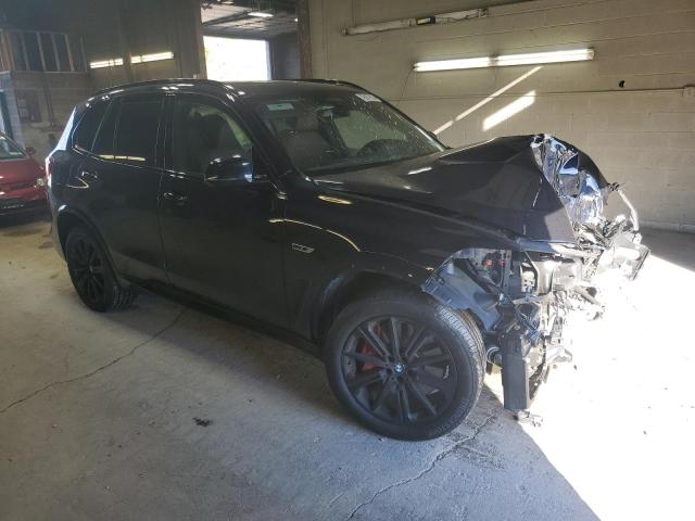 Photo 4 from auction – 2022 BMW X5 XDRIVE4 with VIN 5UXTA6C06N9M65831