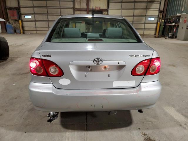 Photo 6 from auction – 2007 TOYOTA COROLLA CE with VIN 2T1BR32E57C831504