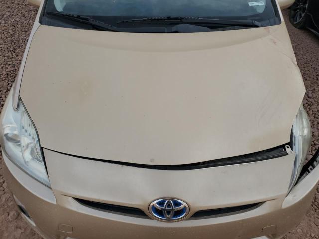Photo 11 from auction – 2010 TOYOTA PRIUS with VIN JTDKN3DU8A0070002