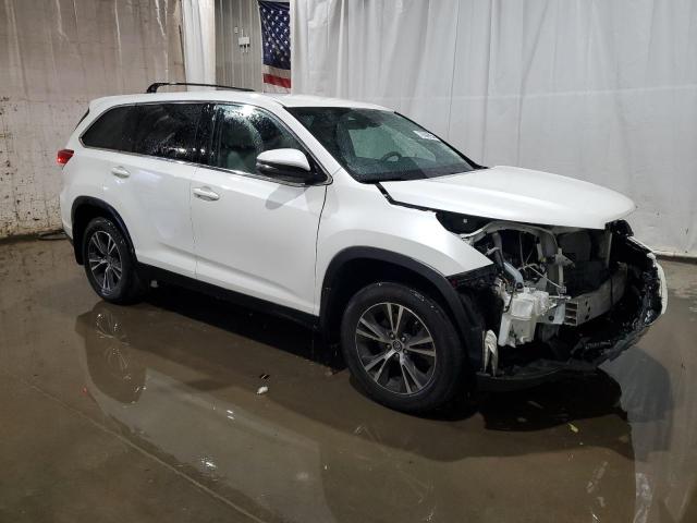 Photo 4 from auction – 2019 TOYOTA HIGHLANDER with VIN 5TDBZRFHXKS700494