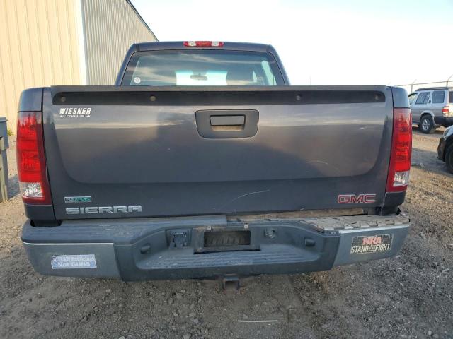 Photo 6 from auction – 2011 GMC SIERRA C15 with VIN 3GTP1TEA3BG252029