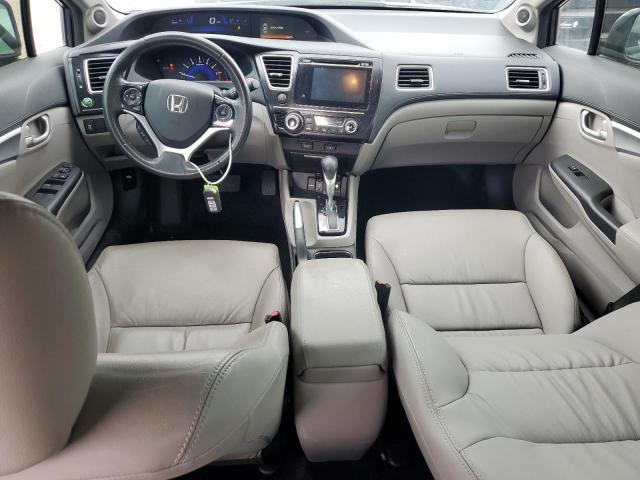 Photo 8 from auction – 2015 HONDA CIVIC EXL with VIN 2HGFB2F96FH500482