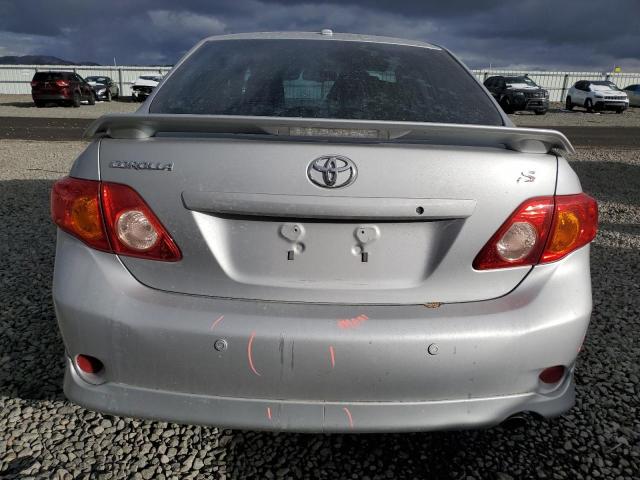 Photo 6 from auction – 2010 TOYOTA COROLLA BA with VIN 2T1BU4EEXAC464509