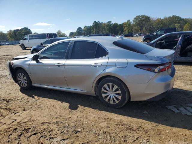 Photo 2 from auction – 2022 TOYOTA CAMRY LE with VIN 4T1C31AK7NU043160