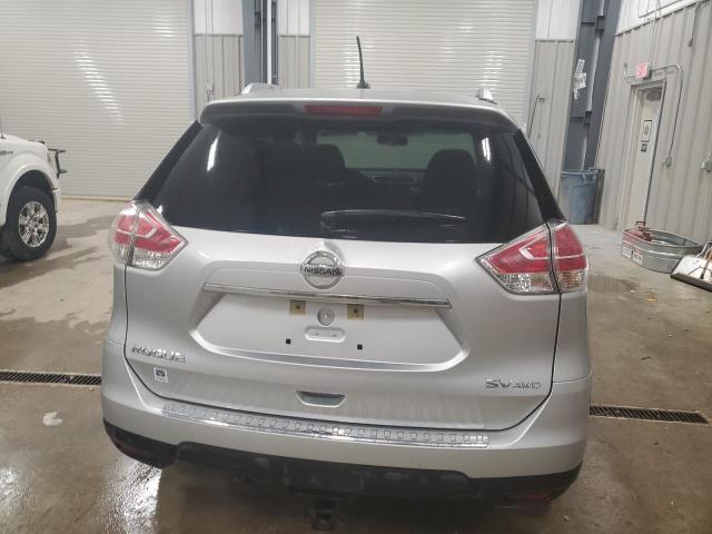 Photo 6 from auction – 2015 NISSAN ROGUE S with VIN KNMAT2MV1FP542186