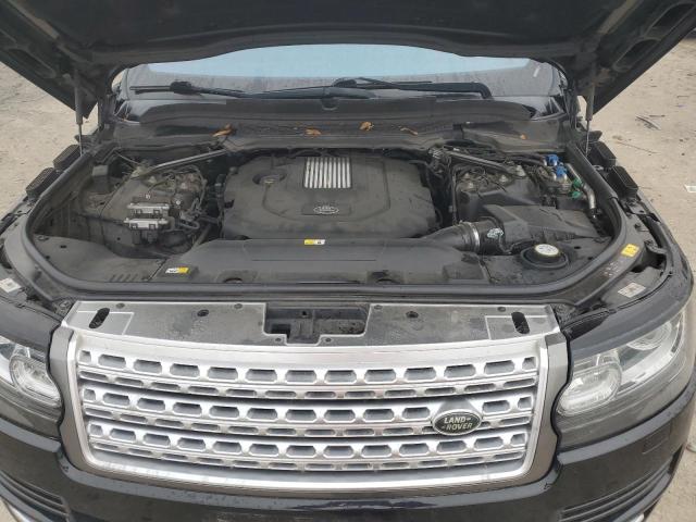 Photo 12 from auction – 2016 LAND ROVER RANGE ROVE with VIN SALGS2KF9GA252722