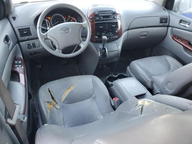 Photo 8 from auction – 2005 TOYOTA SIENNA XLE with VIN 5TDZA22C65S313355