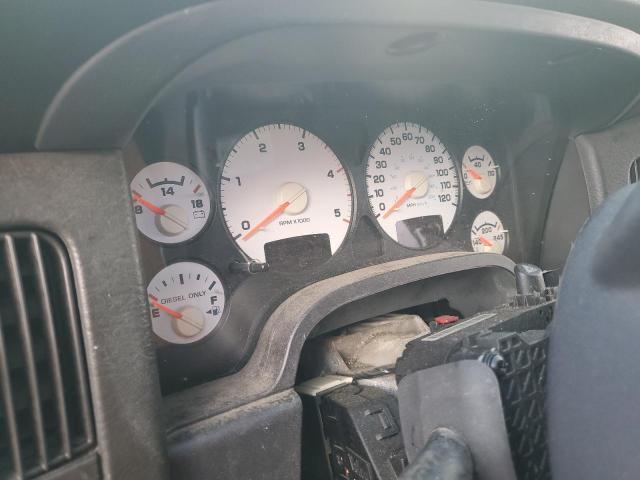 Photo 9 from auction – 2004 DODGE RAM 2500 S with VIN 3D7KU28C94G244230