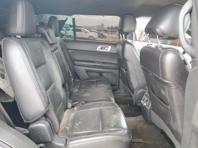 Foto 11 de la subasta – 2013 FORD EXPLORER L con VIN 1FM5K7F93DGB78461