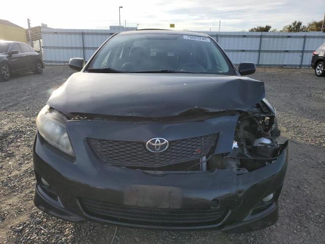 Photo 5 from auction – 2010 TOYOTA COROLLA BA with VIN 2T1BU4EE2AC513752