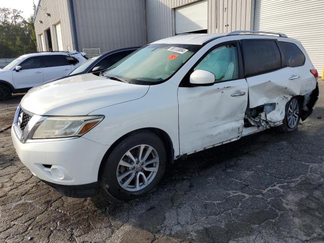 NISSAN PATHFINDER 2013 with VIN 5N1AR2MN6DC613896 - Photo from auction
