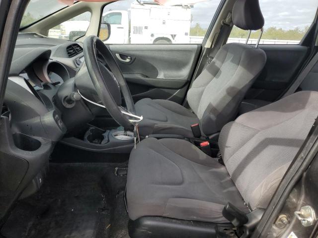 Photo 7 from auction – 2013 HONDA FIT with VIN JHMGE8H31DC062264