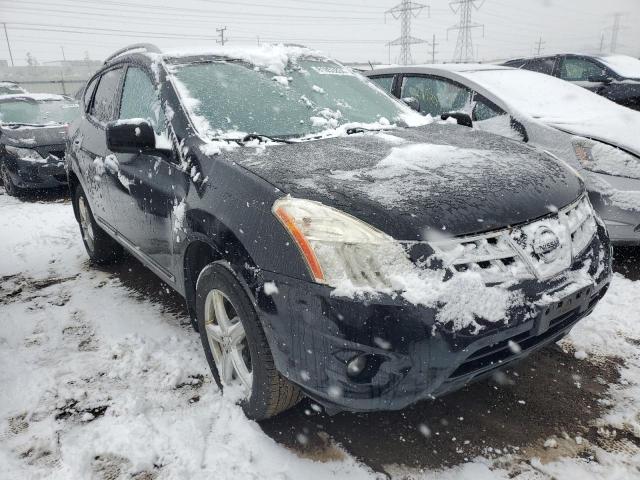 Photo 4 from auction – 2013 NISSAN ROGUE S with VIN JN8AS5MT0DW505575