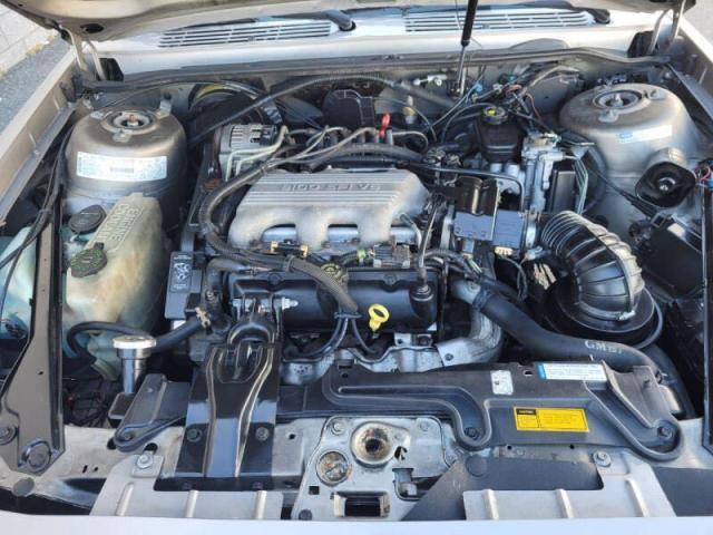 Photo 7 from auction – 1995 BUICK CENTURY SP with VIN 1G4AG55M4S6445488