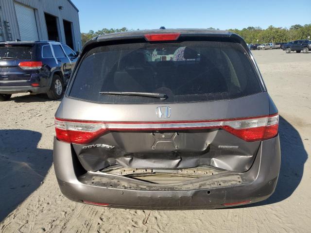Photo 6 from auction – 2011 HONDA ODYSSEY TO with VIN 5FNRL5H96BB095960