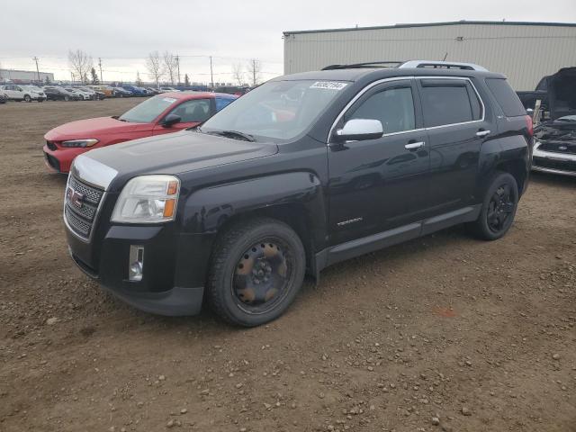 GMC TERRAIN SL 2013 with VIN 2GKFLXE38D6348272 - Photo from auction