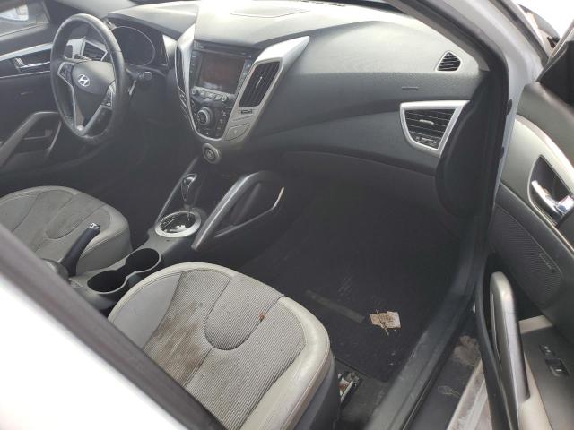 Photo 8 from auction – 2012 HYUNDAI VELOSTER with VIN KMHTC6AD6CU058907